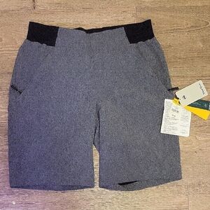 Women's Athletic Gray Shorts